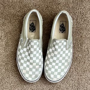 Womens size 10 vans